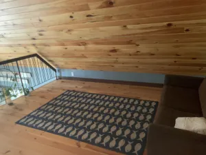 Image of Lake Movil Sunrise Cabin (6 miles north of Bemidji)