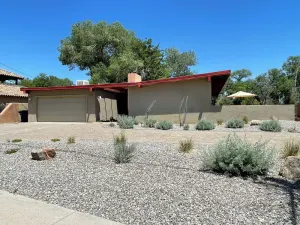 Image of North Valley Mid Century Modern Retreat