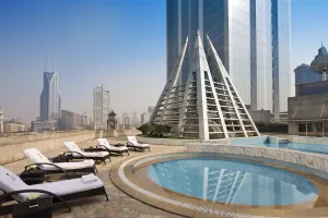 Image of JW Marriott Shanghai at Tomorrow Square
