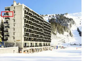 Image of Superbe studio idéalement situé à Flaine Forum