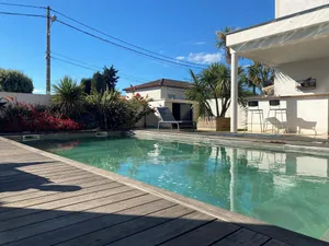 Image of Recent contemporary villa between Montpellier and the beaches