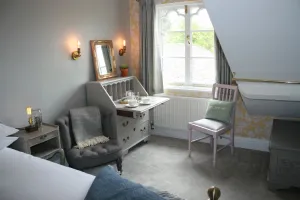 Image of Charming 1 Bedroom Suite in the eaves.