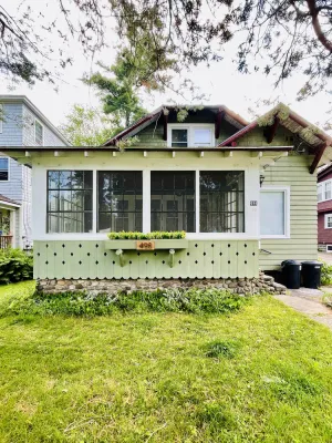 Image of Saranac Lake Village Cure House