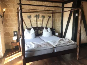 Image of Apartment guard room in the manor near Dresden for 6 adults + baby