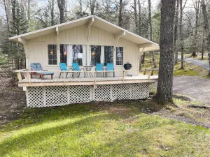 Image of Secluded Cabin minutes from Bar Harbor and Acadia National Park.