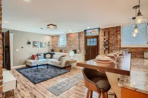 Image of High End & Walkable Congress Park Guest Suite, Steps from Stores & Restaurants!