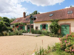 Image of Charming Country Getaway with Garden, Near Paris - Sleeps 6