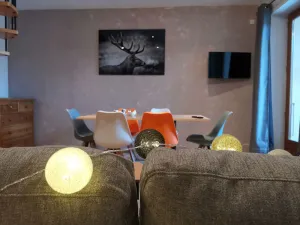 Image of Furnished apartment n ° 6