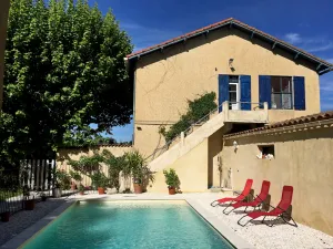 Image of Ideally located and very peaceful - with a patio and garden