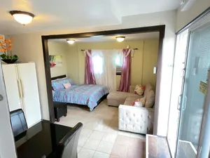 Image of Convenient and clean studio near the beach and Newport.