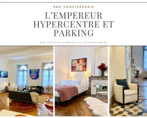 Image of L'empereur - Car park - Fibre - Netflix