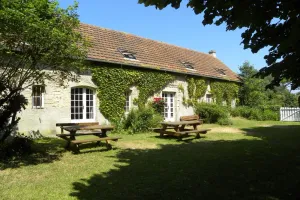 Image of Charming holiday home 3km from Omaha Beach