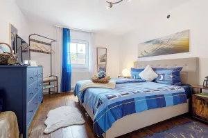 Image of Studio Apartment 'Lindenhardt' with Shared Garden and Wi-Fi