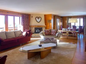 Image of Lovely apartment for 8 people with WIFI, TV, balcony and parking
