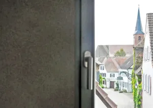 Image of Attic apartment with a view over the rooftops of Forst for 2-4 people