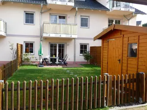 Image of Strandnahe Ferienwohnung im Erdgeschoss mit Terrasse