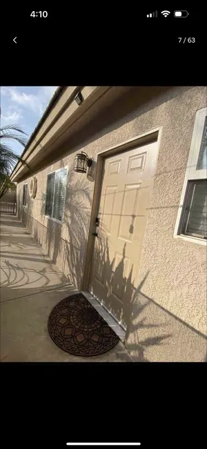 Image of 2 BR Guest House w\/Private Parking in a Beautiful Almond grown Bakersfield City
