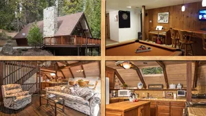 Image of Spacious, 3BR\/3Ba, A\/C, EV charger, game room, pool table, 2 miles from Yosemite