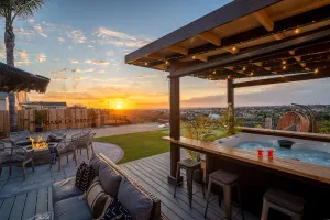 Image of San Diego * Jacuzzi * Backyard Paradise
