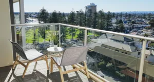 Image of Glenelg Oasis, Pool, Gym, Spa & Sauna, Free Parking, City Views