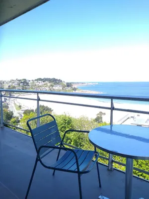 Image of La Vigie, apartment, panoramic sea view.
