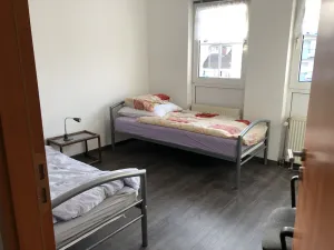 Image of Beatles apartment rental