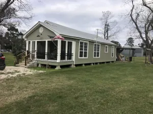 Image of Country Farm House