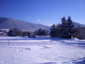 Image of Studio rénové à Autrans, 4 pers, balcon, parking privé, proche centre et pistes ski - FR-1-737-28