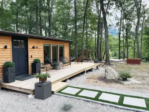 Image of Luxury Tiny Home In Niantic