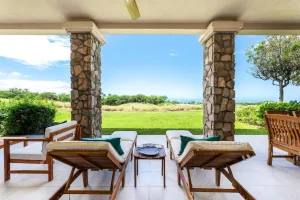 Image of Ocean Views!  Newly Remodeled in 2023!  Kumulani D2.