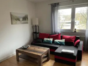 Image of Central vacation home -3 bedrooms + living room - kitchen - bathroom + WC - large balcony