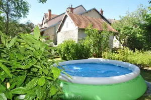 Image of Homerez - Comfortable House in Ornans - Garden