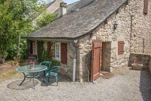 Image of Le petit Vincent - Studio near the park Les Loups du Gévaudan