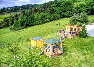 Image of Gîte intimité 2 pers. Balneo option