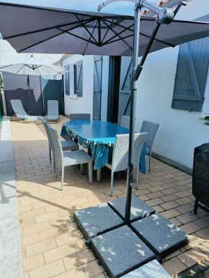 Image of Whole house in the heart of La Tranche sur Mer, 300m from the beaches