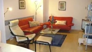 Image of Cozy 2.5 room vacation apartment *** indoor pool-sauna, not far from pure nature.