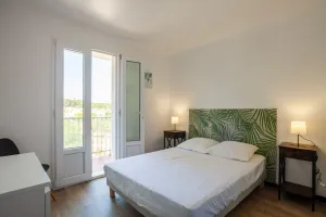 Image of Apartment 'T2 - La Seyne Sur Mer - Fabregas' with Balcony and Air Conditioning