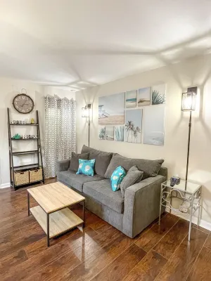 Image of Hot New 1 bdrm 1.5 blocks from beach and boardwalk