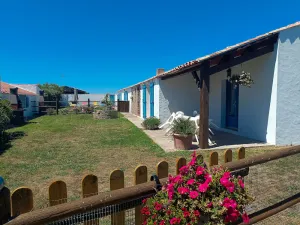 Image of Charming Cottage on 15-Hectare Equestrian Estate with Private Garden & Modern Amenities
