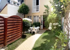 Image of House in a seaside resort with the most beautiful beach in europe