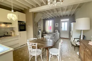 Image of Happy Nest, Charmante Maison de Pêcheur Avec Terrasse