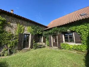 Image of Old Stone house in a peaceful rural hamlet within walking distance to village