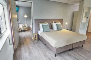 Image of 70m2 Two Room Apartment | Near Amsterdam & Schiphol