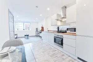 Image of Contemporary 1 Bed Apartment in Central Wolverhampton