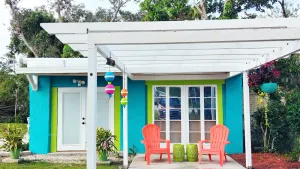 Image of The Lily Pad 1\/1 ,Cottage, NEW!!! Minutes from Lake O