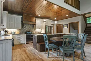 Image of Spectacular Ski-In\/Ski-Out Five Bedroom Lodge at The Highland of Harbor Springs