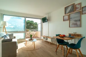 Image of Studio proche de la plage