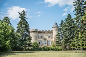Image of Furnished with charm in the Drôme Provençale