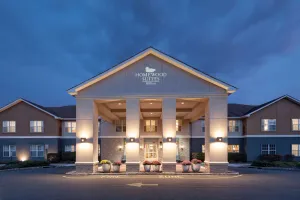 Image of Homewood Suites by Hilton Mahwah