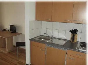 Image of Apartment 45 qm mit Balkon für Max. 2 Personen